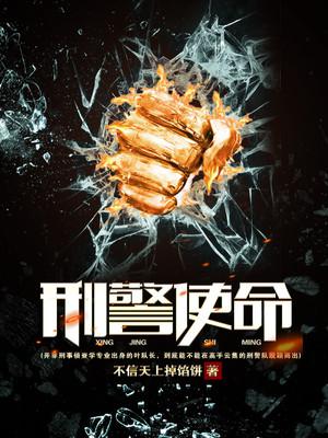 刑警使命小说人物介绍