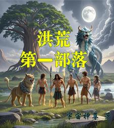 洪荒第一部落小说全本